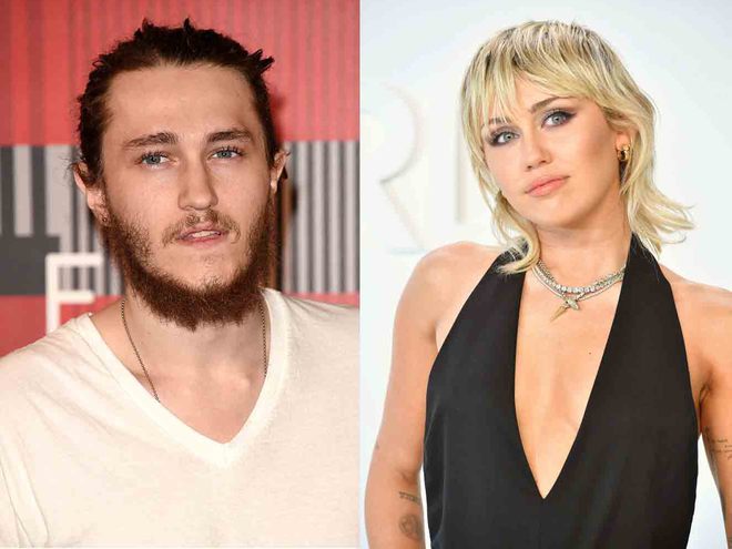 Майли и Брайсон Сайрус