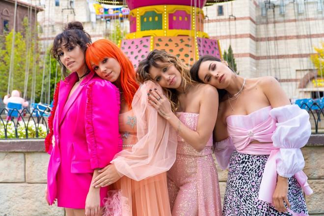 TARABAROVA: "Солодкі 16"