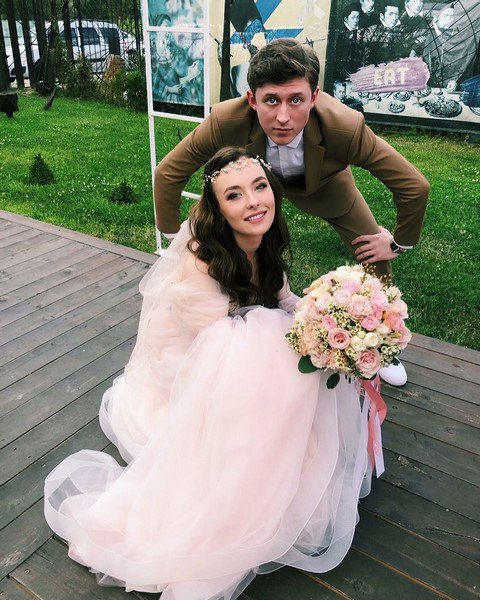 Весілля Владислава Онищенка і Анастасії Іванової