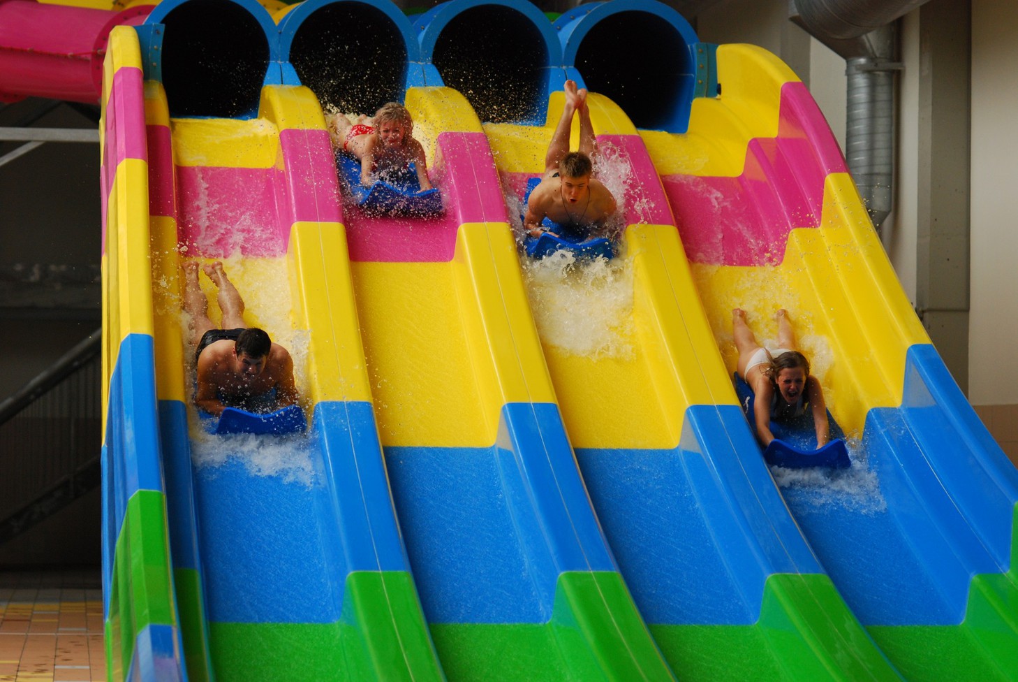 Аквапарк Термінал