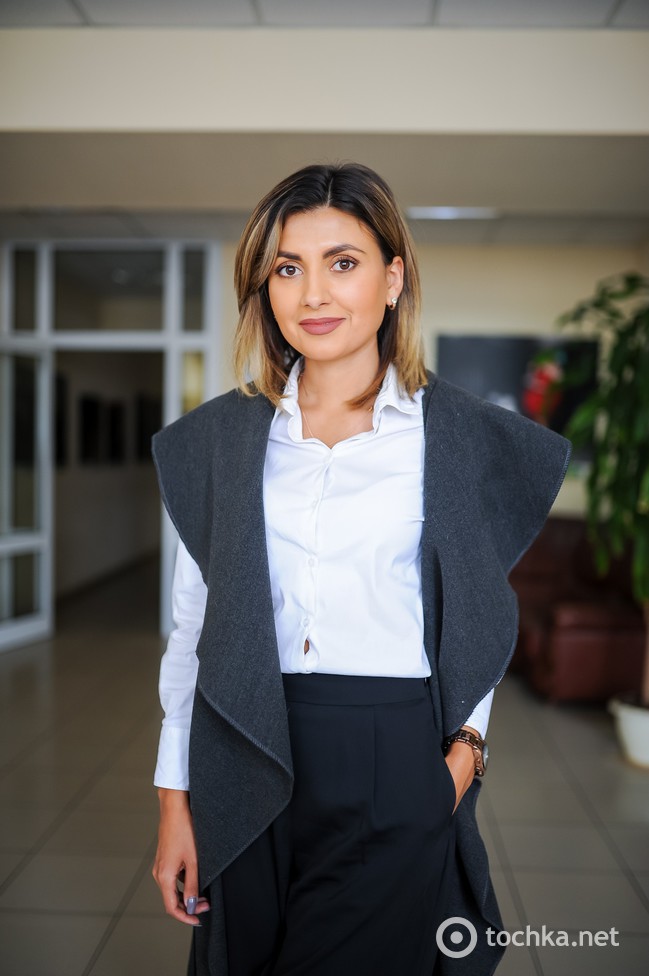 Виктория Запара