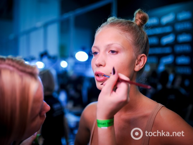 Backstage шестого дня UFW