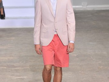 П'ять головних трендів чоловічої моди весна-літо 2009