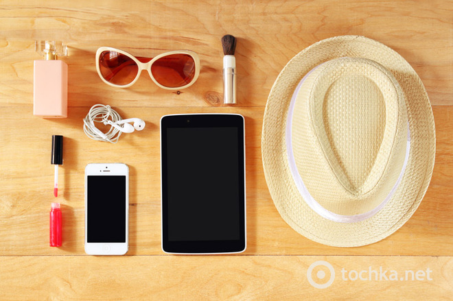 Travel kit. Что взять с собой в путешествие