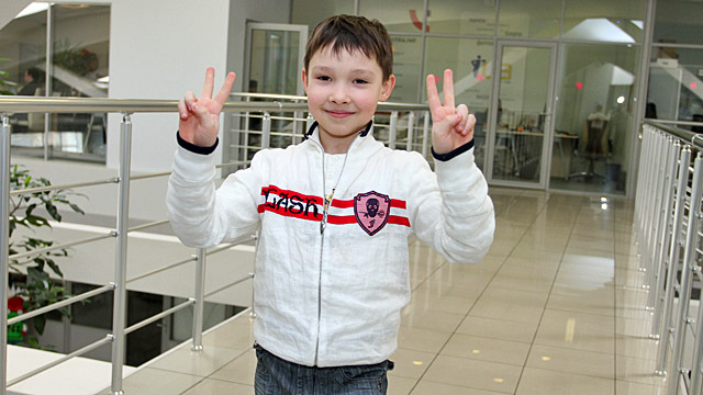 Арсен Шавлюк