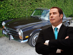 Джон Траволта