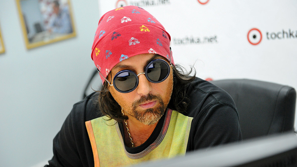 Дима Коляденко