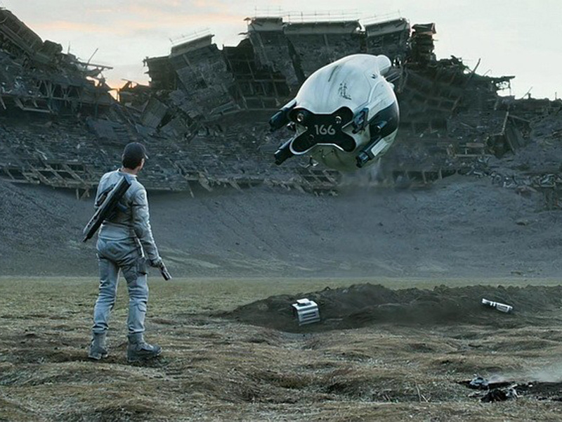 Кадры из фильма Мир забвения