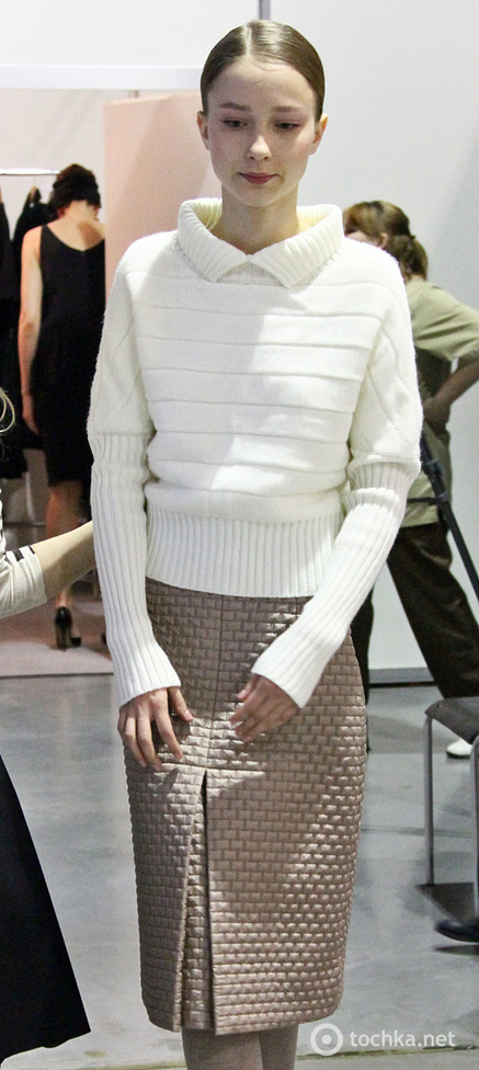 Бэкстейдж третьего дня UFW: RІТО