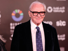 Ентоні Гопкінс висловився про складні стосунки з єдиною дочкою