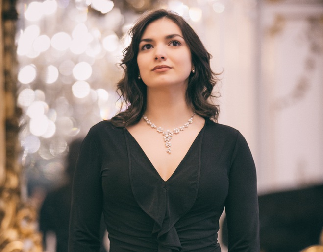Елена Белкина: обладательница уникального меццо-сопрано, покорившая Европу