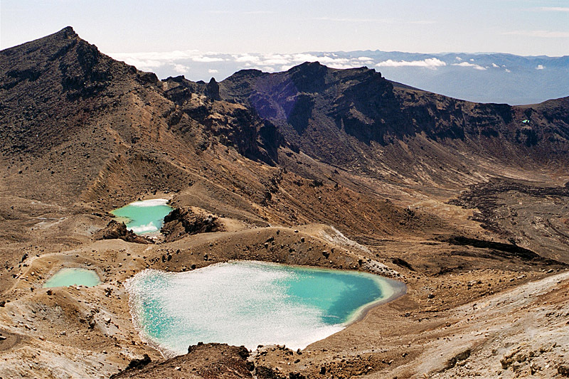 Кинотуризм: Властелин Колец