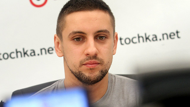 Дима Монатик