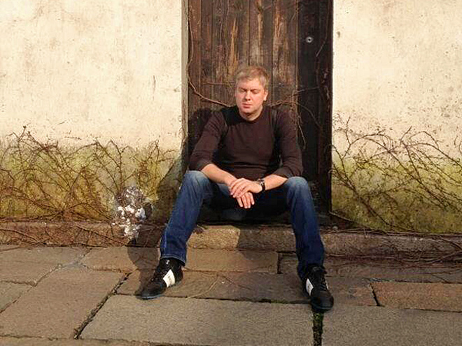 Сергей Светлаков