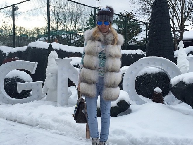 Яна Рудковская