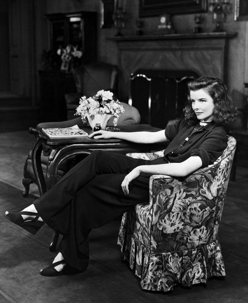 Кетрін Хепберн