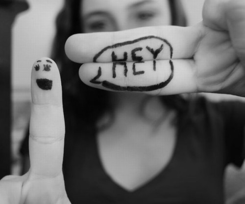 Объясняем на пальцах