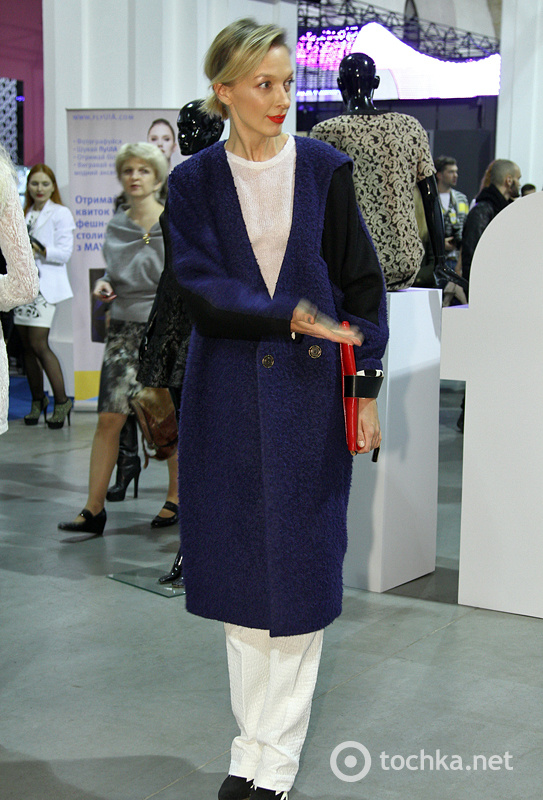 Гості третього дня UFW, частина 2