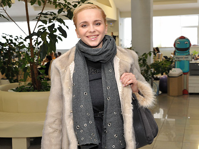 Лілія Ребрик