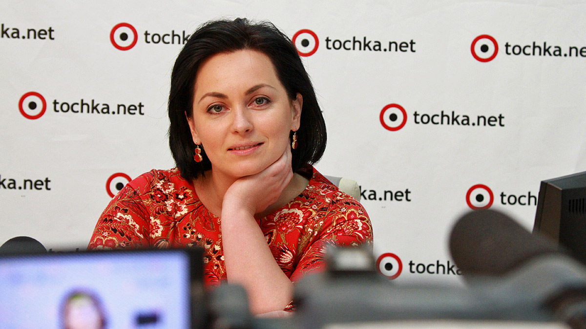 Анна Кушнерук