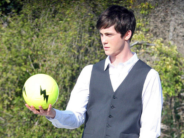 Логан Лерман