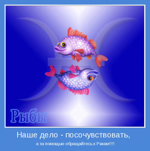 Характеристика знаков зодиака