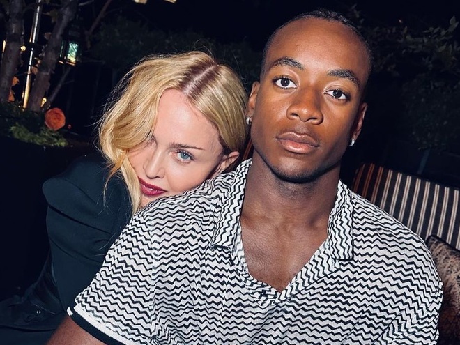 Син Мадонни повідомив про нестачу грошей і заробітки