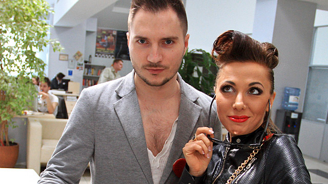 Tori Joy & Pol Solonar