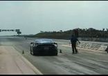 Nisan 350 Z Drag racing