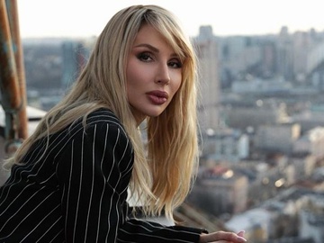 Лобода програла суд за авторські права на трек «К черту любовь»