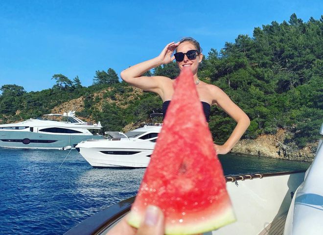 Катя Осадчая