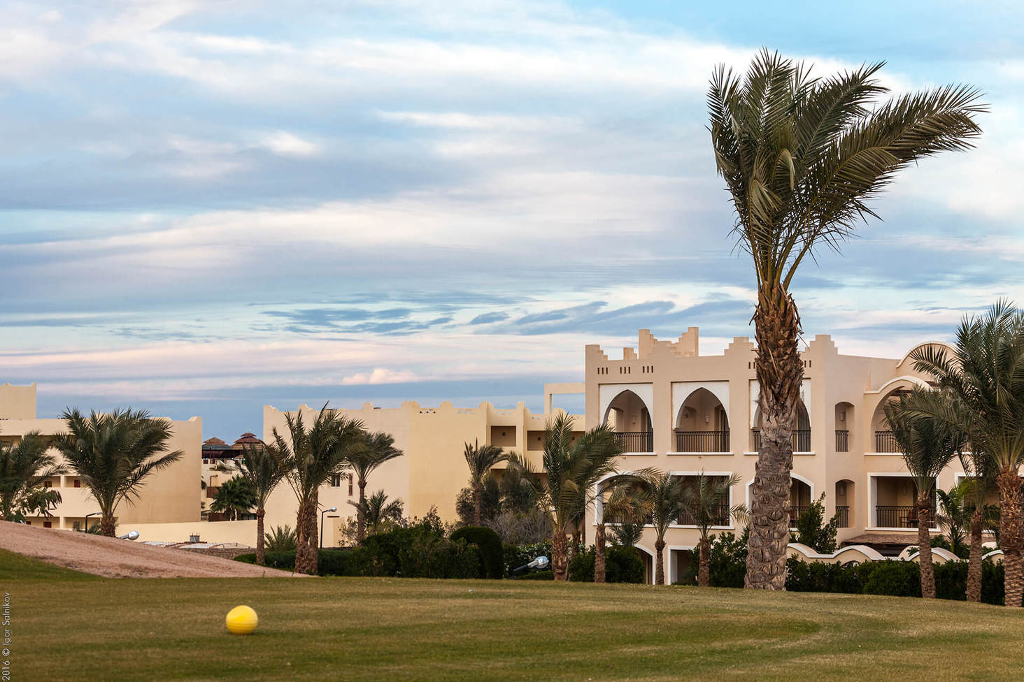 Египет, отель Jaz Makadina