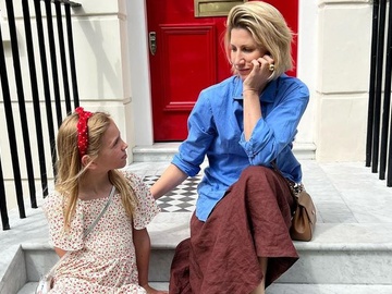 «Лякають такі питання»: Луценко пояснила, чому не любить говорити про повернення в Україну