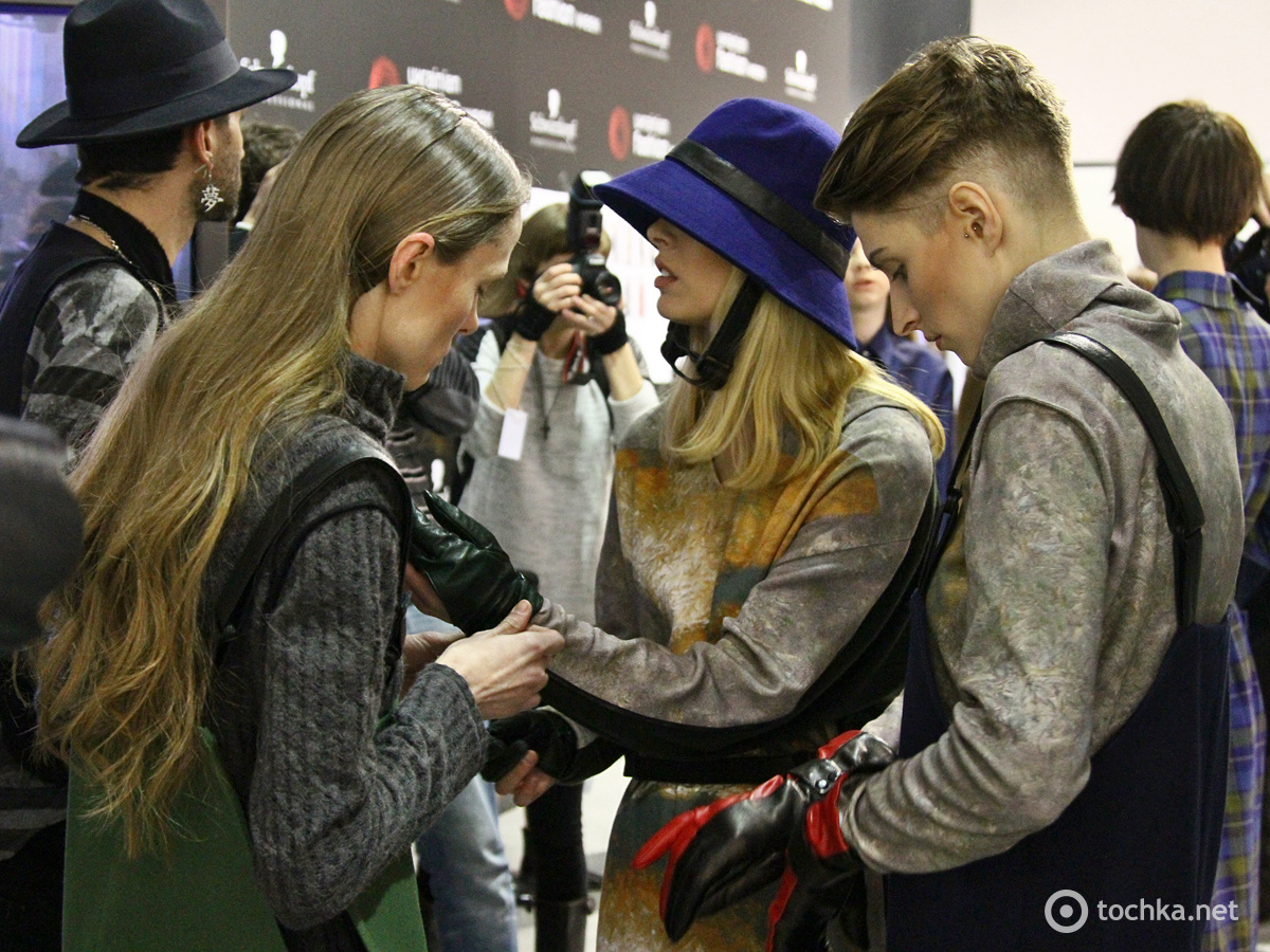 Бекстейдж четвертого дня UFW: BOBKOVA