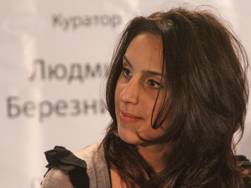 Джамала в Донецке
