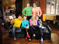 Сериал "Универ"