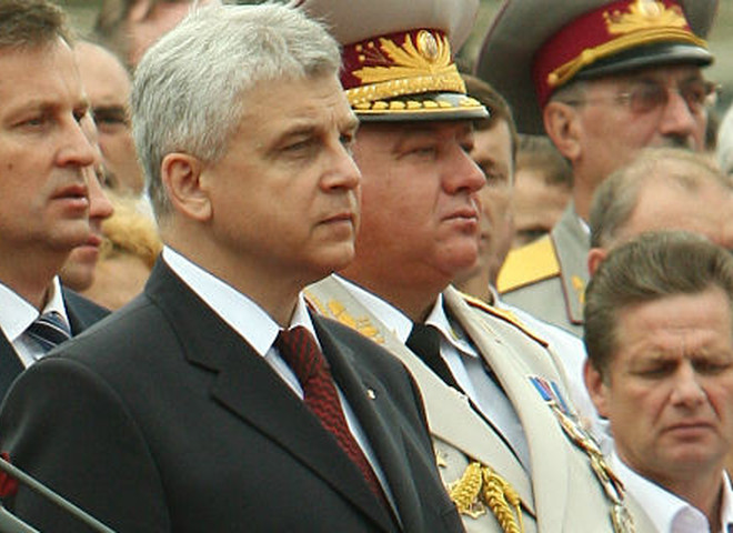 Аваков под домашним арестом