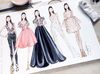 Известна дата финала конкурса fashion-иллюстрации IMAGO 2016