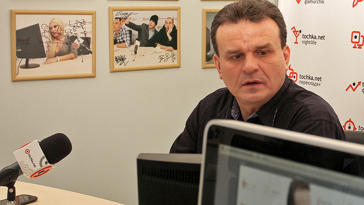 Дмитрий Костюк