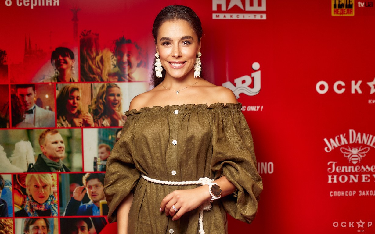 В Киеве состоялась премьера фильма "Берлин, я люблю тебя"