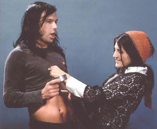 Святослав Вакарчук и Ляля Фонарева