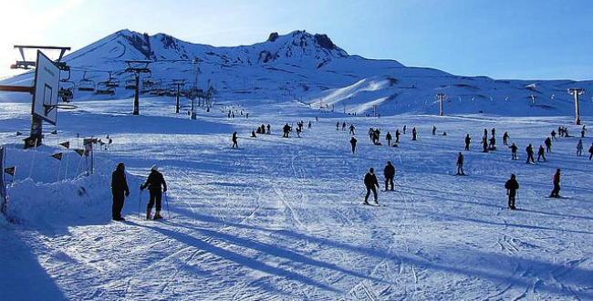 Де покататися на лижах: кращі гірськолижні курорти Туреччини
