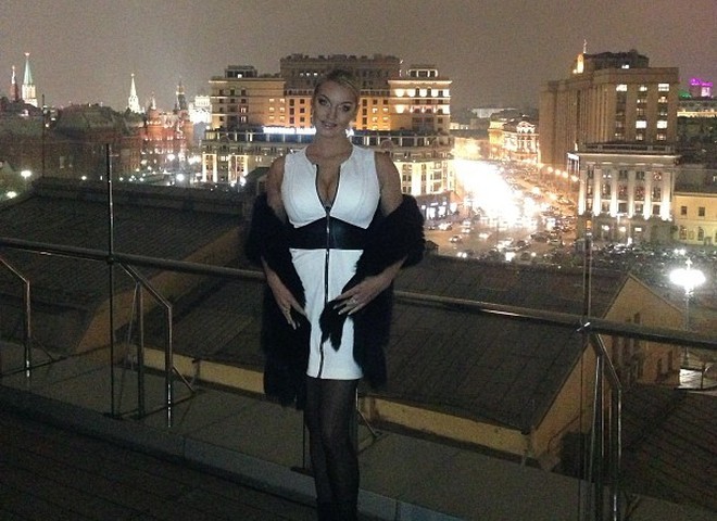 Анастасия Волочкова