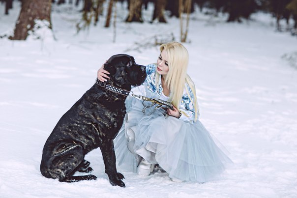 Алина Гросу