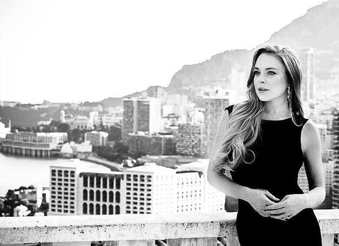 Линдси Лохан