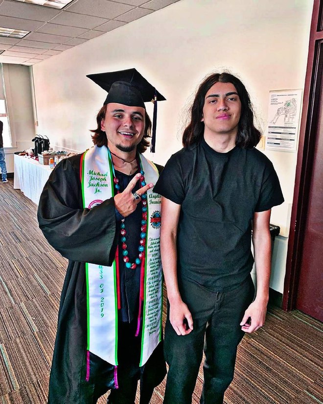 Принс и Принс II Джексон