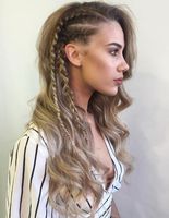 Быстрые прически главная