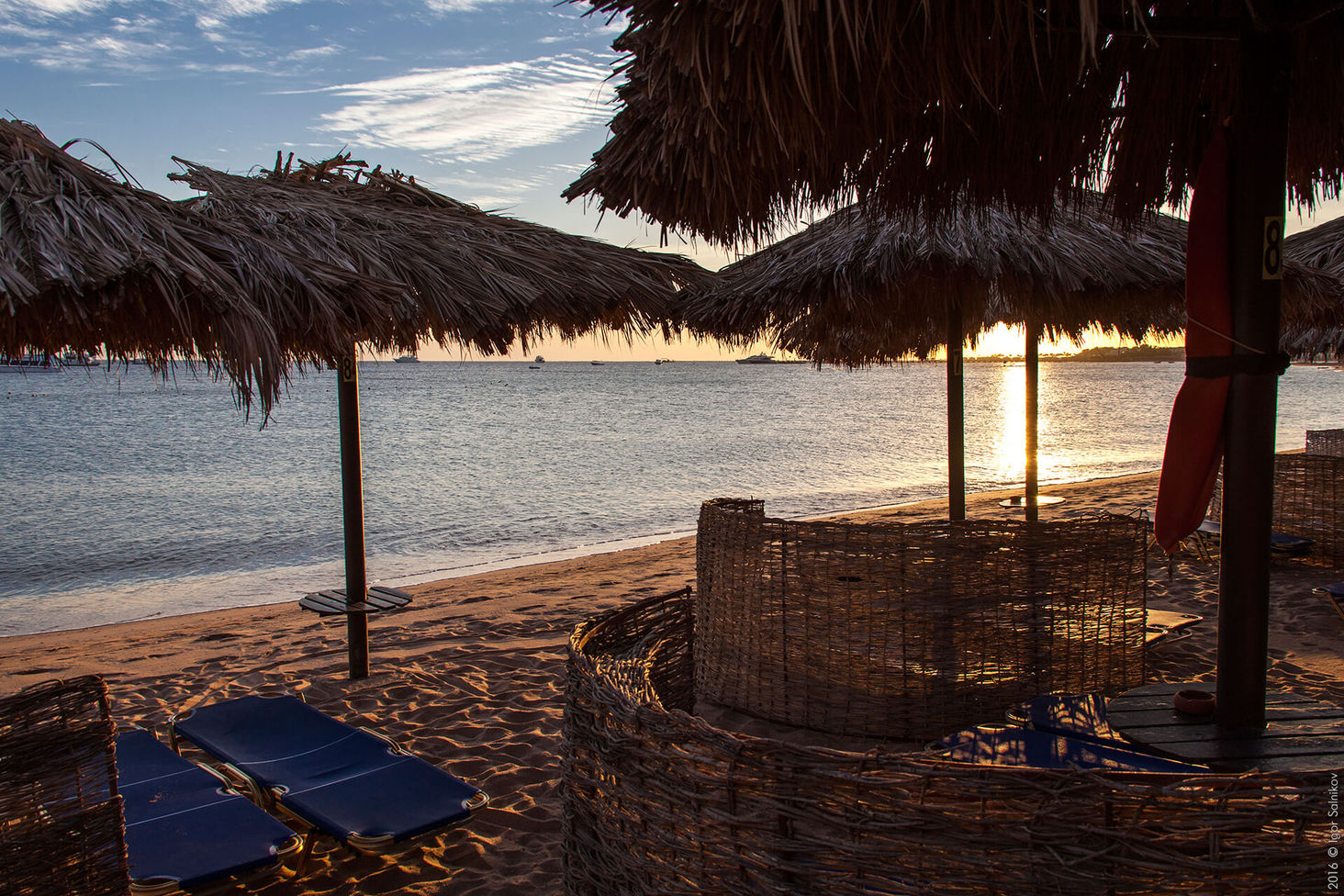 Египет, отель Jaz Makadina