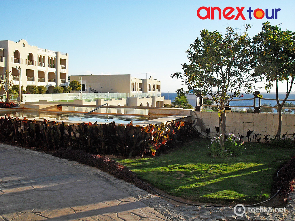 03 Шарм-ель-Шейх Sunrise Arabian Beach Resort