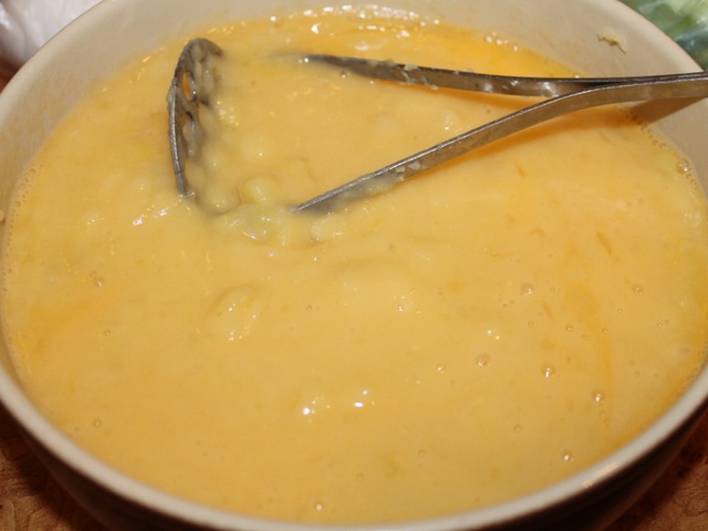 Тунисские чебуреки - брик с картофелем и тунцом